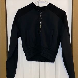 Nike cropped  jacket **SOLD**